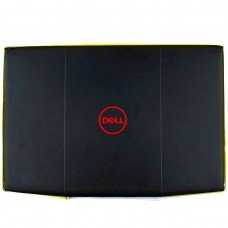 Крышка матрицы для Dell G3 15 3590 P89F, (черная, красное лого, 0YGCNV, 450.0H70R.0002)