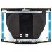 Корпус крышка матрицы для ноутбука Dell G3 15 3590 P89F, (черная, красное лого, 0YGCNV, 450.0H70R.0002)