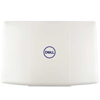 Крышка матрицы для Dell G3 15 3590 P89F, (белая, 03HKFN, 450.0H70Q.0013)