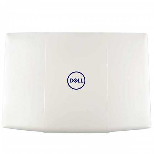 Корпус крышка матрицы для ноутбука Dell G3 15 3590 P89F, (белая, 03HKFN, 450.0H70Q.0013)