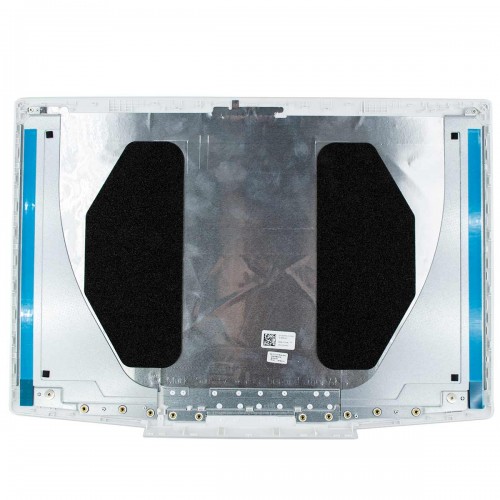 Корпус крышка матрицы для ноутбука Dell G3 15 3590 P89F, (белая, 03HKFN, 450.0H70Q.0013)