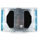 Корпус крышка матрицы для ноутбука Dell G3 15 3590 P89F, (белая, 03HKFN, 450.0H70Q.0013)