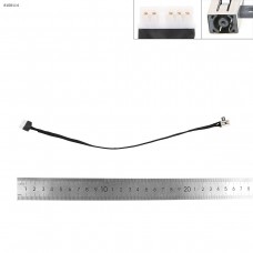 Роз'єм живлення для Dell Inspiron 14 7460 7560 7472 7572, (26см, 0JM9RV, PJ875, з проводом/кабелем)