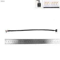 Роз'єм живлення для Dell Inspiron 14 7460 7560 7472 7572, (28см, 0JM9RV, PJ875, з проводом/кабелем)