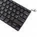 Клавиатура для ноутбука Apple Macbook Pro Unibody 13.3" A1278 MB467, RU/UA, Black, (горизонтальный Enter)