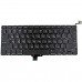 Клавиатура для ноутбука Apple Macbook Pro Unibody 13.3" A1278 MB467, RU/UA, Black, (горизонтальный Enter)