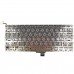 Клавиатура для ноутбука Apple Macbook Pro Unibody 13.3" A1278 MB467, RU/UA, Black, (горизонтальный Enter)