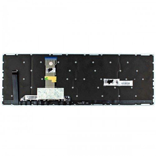 Клавіатура для Lenovo Legion Y520 Y520-15IKB Y720-15IKB R720 R720-15IKB, RU/UA, (кольорова підсвітка, PK1312M7B26, V160420ES1, SN20M27283, PC5YRGB-UI, Original)