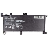 Батарея для Asus X556UA X556UB X556UF X556UJ X556UQ X556UR X556UV, 7.6V 5000mAh, C21N1509