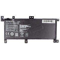 Батарея для Asus X556UA X556UB X556UF X556UJ X556UQ X556UR X556UV, 7.6V 5000mAh, C21N1509