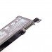 Батарея для ноутбука Asus X556UA X556UB X556UF X556UJ X556UQ X556UR X556UV, 7.6V 5000mAh, C21N1509