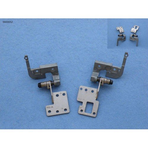 Петлі для Asus K52 X52D K52J K52F X52J X52F A52, пара, ліва+права