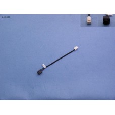 Роз'єм гніздо живлення для Sony VGN-FS VGN-FE series, (з проводом/кабелем, PJ169)