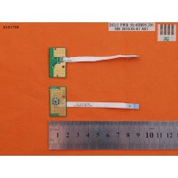 Кнопка включения с шлейфом для Dell Inspiron 15R N5010 M5010, 50.4HH05.201, 50.4HH05.001