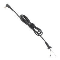DC Кабель для блока живлення ноутбука Acer 5.5*1.7, (120W, 1.8м, мідний, з феритом)