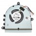 Вентилятор для ноутбука Dell Inspiron 15 5570 5575 5593 3583 3584 3585 P75F, (07MCD0, DC28000K7F0, DFS531005MC0T FK39, версия 2, Original)