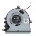 Вентилятор для ноутбука Dell Inspiron 15 5570 5575 5593 3583 3584 3585 P75F, (07MCD0, DC28000K7F0, DFS531005MC0T FK39, версія 2, Original)