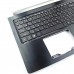 Корпус верхня кришка для Acer Aspire A715-72G, (6B.GXBN2.009, топкейс, з клавіатурою, без тачпада, C Cover, Original)