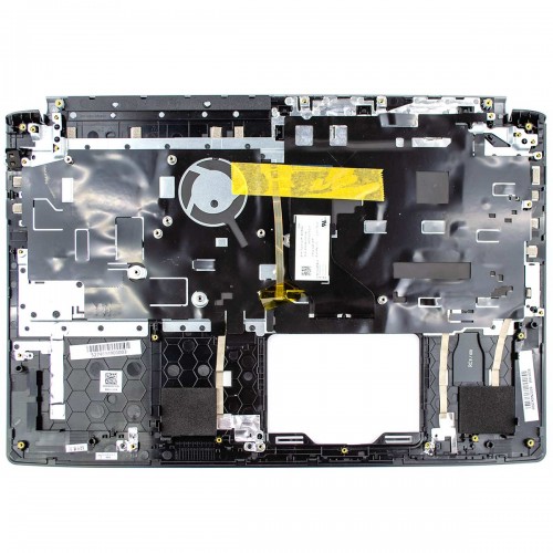 Корпус верхня кришка для Acer Aspire A715-72G, (6B.GXBN2.009, топкейс, з клавіатурою, без тачпада, C Cover, Original)