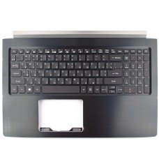 Корпус верхняя крышка для Acer Aspire A715-72G, (6B.GXBN2.009, топкейс, с клавиатурой, без тачпада, C Cover, Original)