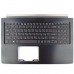 Корпус верхняя крышка для ноутбука Acer Aspire A715-72G, (6B.GXBN2.009, топкейс, с клавиатурой, без тачпада, C Cover, Original)