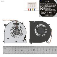 Вентилятор для HP 740 840 850 G1, ZBook 14, 730792-001, (730792-001, 6033B0033202, DFS200005050T, KSB0805HB-CM23, Аналог)