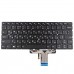 Клавиатура для ноутбука Lenovo IdeaPad 710S-13IKB 710S-13ISK, Air 13 Pro 13.3", RU/UA, (черная, с подсветкой, Original)