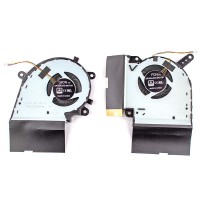 Вентилятори для Asus G512 G712 G531 G532 G731 GL531, (12V GPU+CPU, 13NR01N0P08012, 13NR01N0P09012, Original)