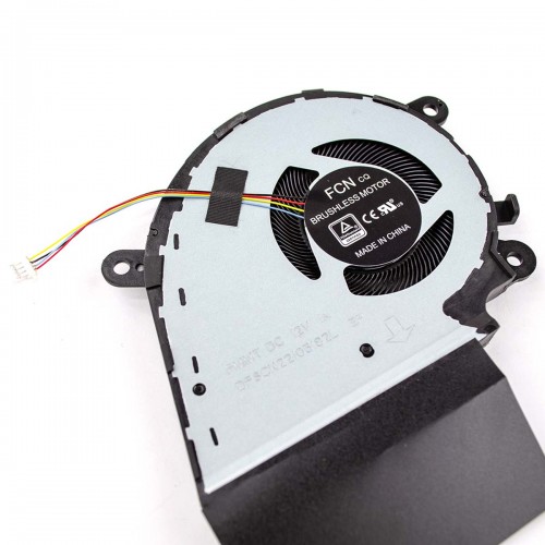 Вентиляторы для ноутбука Asus ROG G512 G712 G531 G532 G731 GL531 GL731, (GPU+CPU 12V 1A, 13NR01N0P08012, 13NR01N0P09111, 13NR01N0P09012, Original)