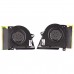 Вентиляторы для Asus GA401II GA401IH GA401IU GA401IV GTX1650Ti, (12V CPU+GPU, 13NR03F0AP0101, 6033B0084901, 13NR03F0AP0301, 6033B0085001, Original)
