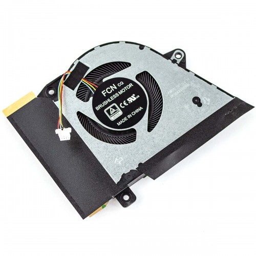 Вентиляторы для Asus GA401II GA401IH GA401IU GA401IV GTX1650Ti, (12V CPU+GPU, 13NR03F0AP0101, 6033B0084901, 13NR03F0AP0301, 6033B0085001, Original)