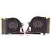 Вентиляторы для Asus GA401II GA401IH GA401IU GA401IV GTX1650Ti, (12V CPU+GPU, 13NR03F0AP0101, 6033B0084901, 13NR03F0AP0301, 6033B0085001, Original)