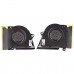 Вентиляторы для Asus GA401II GA401IH GA401IU GA401IV GTX1650Ti, (12V CPU+GPU, 13NR03F0AP0101, 6033B0084901, 13NR03F0AP0301, 6033B0085001, Original)