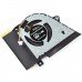 Вентиляторы для Asus GA401II GA401IH GA401IU GA401IV GTX1650Ti, (12V CPU+GPU, 13NR03F0AP0101, 6033B0084901, 13NR03F0AP0301, 6033B0085001, Original)