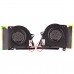 Вентиляторы для Asus GA401II GA401IH GA401IU GA401IV GTX1650Ti, (12V CPU+GPU, 13NR03F0AP0101, 6033B0084901, 13NR03F0AP0301, 6033B0085001, Original)