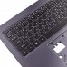 Верхняя крышка для ноутбука Acer Aspire A515-54 A515-54G S50-51, RU/UA, (топкейс+клавиатура с подсветкой, 6B.HDGN7.063, Original)