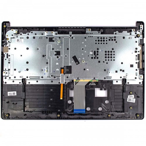Верхня кришка для ноутбука Acer Aspire A515-54 A515-54G S50-51, RU/UA, (топкейс+клавіатура з підсвіткою, 6B.HDGN7.063, Original) Верхня кришка для ноутбука Acer Aspire A515-54 A515-54G S50-51, RU/UA, (топкейс+клавіатура з підсвіткою, 6B.HDGN7.063, Original)