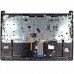 Верхня кришка для ноутбука Acer Aspire A515-54 A515-54G S50-51, RU/UA, (топкейс+клавіатура з підсвіткою, 6B.HDGN7.063, Original)
