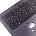 Верхня кришка для ноутбука Acer Aspire A515-54 A515-54G S50-51, RU/UA, (топкейс+клавіатура з підсвіткою, 6B.HDGN7.063, Original)
