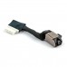 Роз'єм живлення для ноутбука Dell Inspiron/Vostro 5480 5481 5488 5490 5498 5580 5584 P85F series, (4.5*3.0, 0K0XF2, з проводом/кабелем)