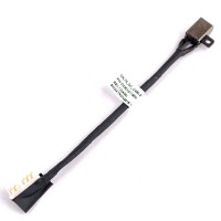 Роз'єм живлення для Dell Inspiron 17 5000 i5570 i5775 5770 p35e, (DC301011B00, 02KJX2, PJ1074, з проводом/кабелем)