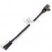 Роз'єм живлення для Dell Inspiron 17 5000 i5570 i5775 5770 p35e, (DC301011B00, 02KJX2, PJ1074, з проводом/кабелем)