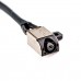 Роз'єм живлення для Dell Inspiron 17 5000 i5570 i5775 5770 p35e, (DC301011B00, 02KJX2, PJ1074, з проводом/кабелем)