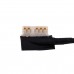 Роз'єм живлення для Dell Inspiron 17 5000 i5570 i5775 5770 p35e, (DC301011B00, 02KJX2, PJ1074, з проводом/кабелем)