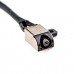 Роз'єм живлення для Dell Inspiron 17 5000 i5570 i5775 5770 p35e, (DC301011B00, 02KJX2, PJ1074, з проводом/кабелем)