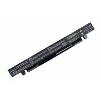 Батарея для Asus A450 A550 F450 F550 F552 K450 K550 P450 P550 R409 R510 X450 X550,  14.4V 2900mAh, (A41-X550A, элементы Panasonic)