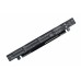 Батарея для Asus A450 A550 F450 F550 F552 K450 K550 P450 P550 R409 R510 X450 X550,  14.4V 2900mAh, (A41-X550A, елементи  Panasonic)
