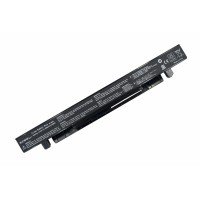 Батарея для Asus A450 A550 F450 F550 F552 K450 K550 P450 P550 R409 R510 X450 X550,  14.4V 2900mAh, (A41-X550A, элементы Panasonic)