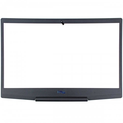 Рамка матрицы для ноутбука Dell G3 15 3590 P89F, (Logo is Blue, 07MD2F, 460.0H70O.0005, B Cover)