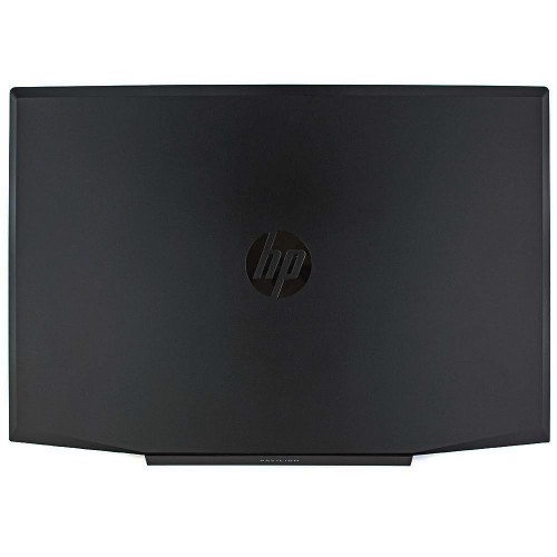 Крышка матрицы для ноутбука HP Pavilion 15-CX 15T-CX TPN-C133, (logo silver, Original)